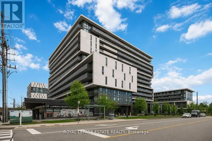 1505 - 160 FLEMINGTON ROAD, Toronto (Yorkdale-Glen Park), Ontario M6A0A9