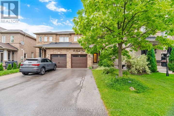 45 SEWELLS LANE, Brampton (Fletcher's Meadow), Ontario L7A2Z9