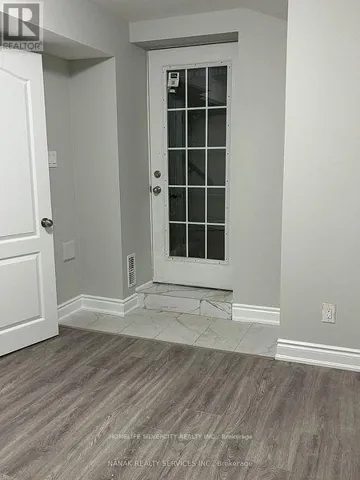 BASEMENT - 583 QUEEN MARY DRIVE, Brampton (Northwest Brampton), Ontario L7A0C2