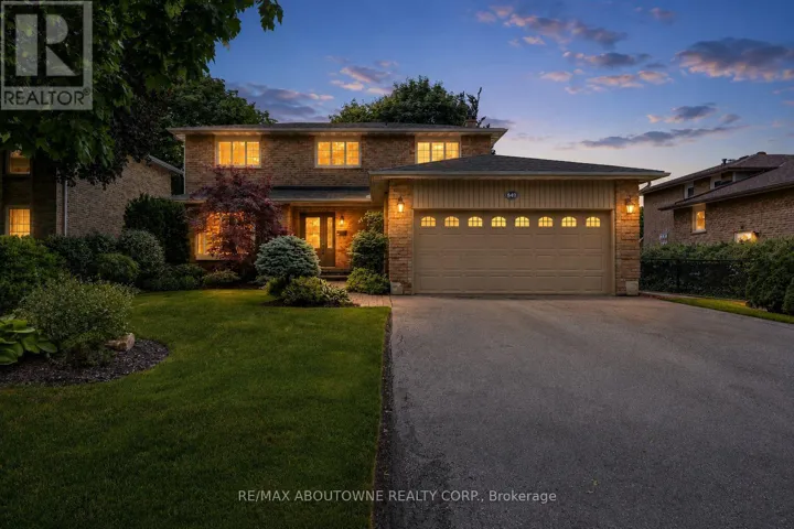 849 SYER DRIVE, Milton (TM Timberlea), Ontario L9T4C6