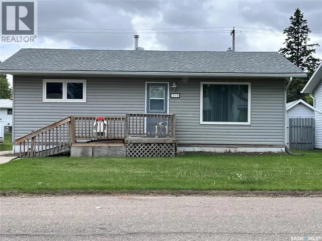 215 Burns AVENUE W, Melfort, Saskatchewan S0E1A0