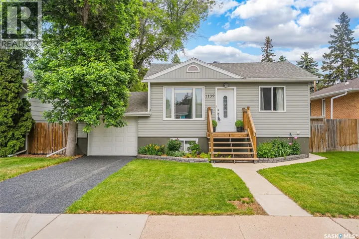 1139 2nd STREET E, Saskatoon, Saskatchewan S7H1R4