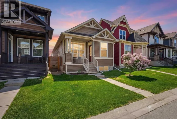43 Auburn Bay Crescent SE, Calgary, Alberta T3M0K4