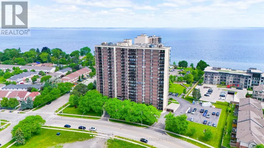 802 - 301 FRANCES AVENUE, Hamilton (Lakeshore), Ontario L8E3W6