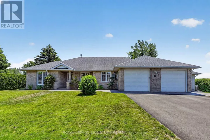 114 LAKEHURST STREET, Brighton, Ontario K0K1H0