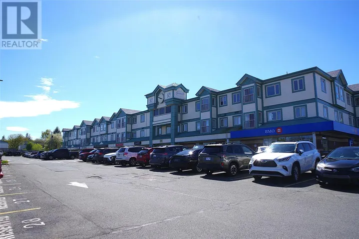 386 Elizabeth Avenue Unit#207, St. John's, Newfoundland & Labrador A1B1Y2