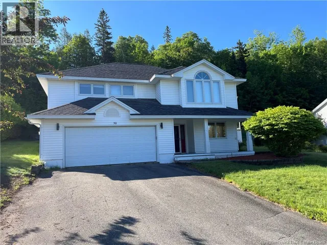 38 Secoudon Drive, Saint John, New Brunswick E2K5G5