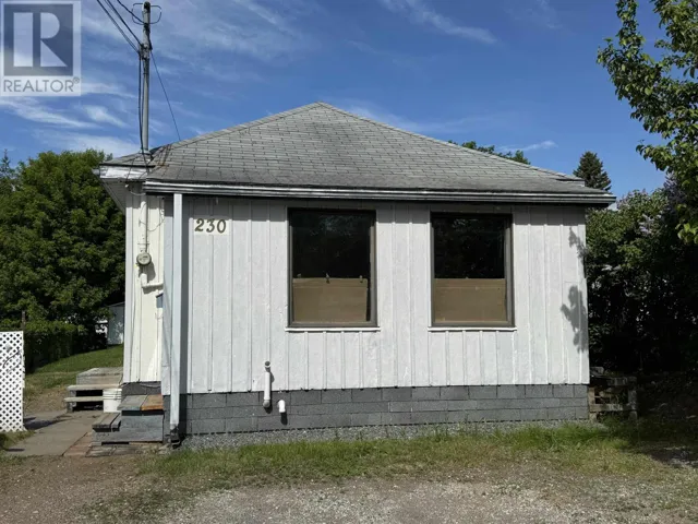 230 Brent St., Thunder Bay, Ontario P7A5T8