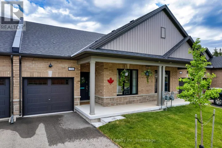234 MIDDLETON STREET, Zorra (Thamesford), Ontario N0M2M0