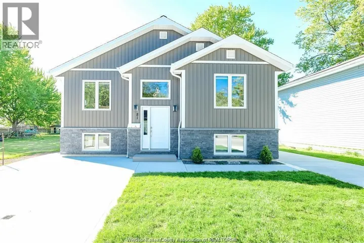 81 Brien AVENUE West Unit# B, Essex, Ontario N8M1V9