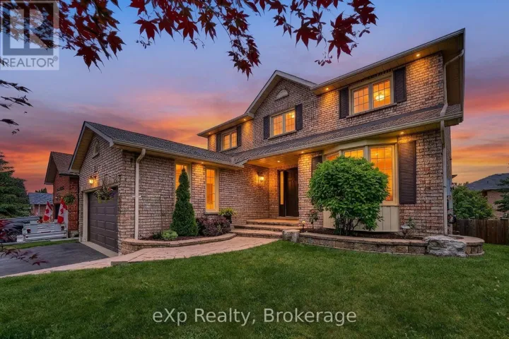 43 FOREST HEIGHTS STREET, Whitby (Pringle Creek), Ontario L1R1T7