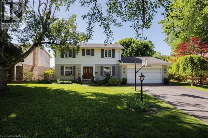 50 QUEEN MARY Crescent, London, Ontario N6H4B4