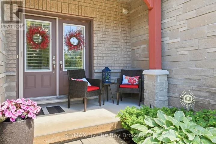 Double Door Entry.