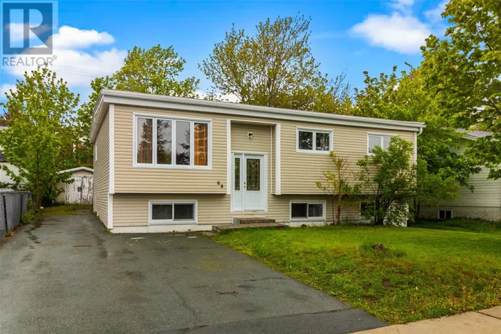 68 Bonavista Street, St. John's, Newfoundland & Labrador A1E3Z9