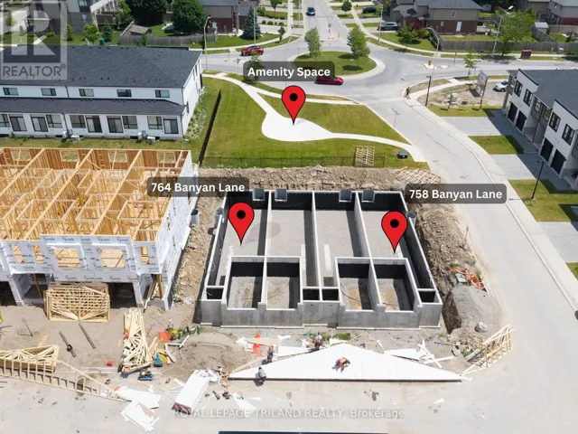 758 BANYAN LANE, London North (North E), Ontario N6G0A6