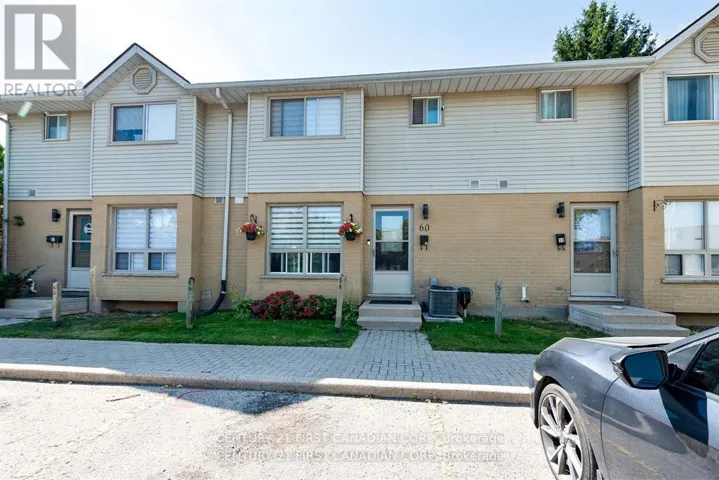 60 - 35 WATERMAN AVENUE, London South (South R), Ontario N6C5T8