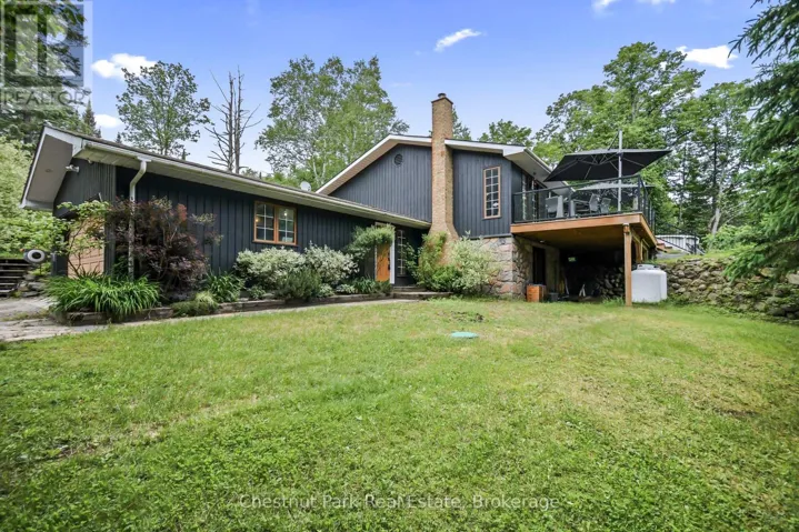 802 WILLIAMSPORT ROAD, Huntsville (Chaffey), Ontario P1H2J4