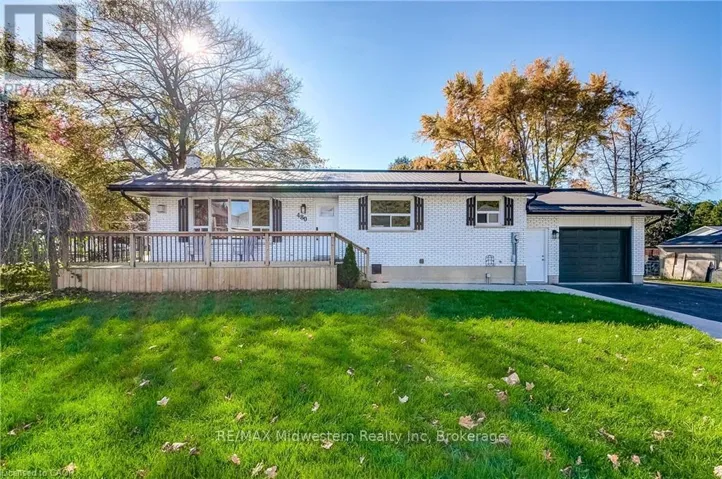 480 CAVAN STREET, Minto, Ontario N0G2P0