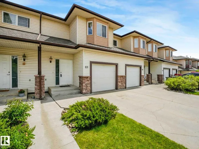 #69 171 BRINTNELL BV NW, Edmonton, Alberta T5Y0C6