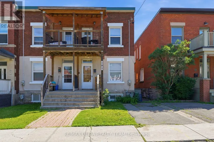 181 GOULBURN AVENUE, Ottawa, Ontario K1N8E3