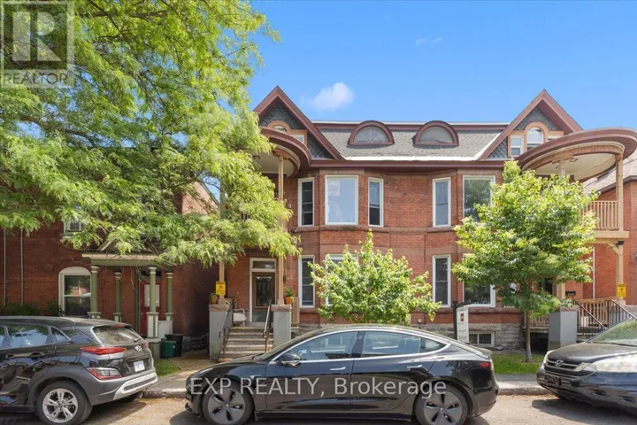 1 - 484 GILMOUR STREET, Ottawa, Ontario K1R5L4
