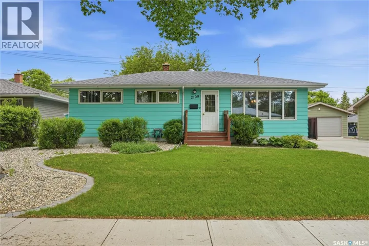 2109 DUFFERIN ROAD, Regina, Saskatchewan S4S5B4