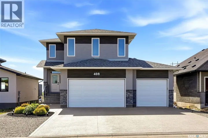 408 Hillside DRIVE, Pilot Butte, Saskatchewan S0G3Z0