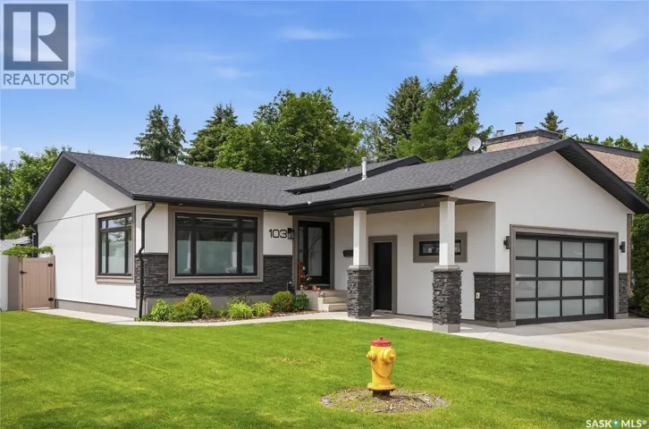 103 Mallin CRESCENT, Saskatoon, Saskatchewan S7K7W9