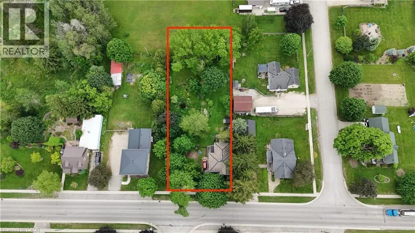3050 PATRICK Street, Fordwich, Ontario N0G1V0