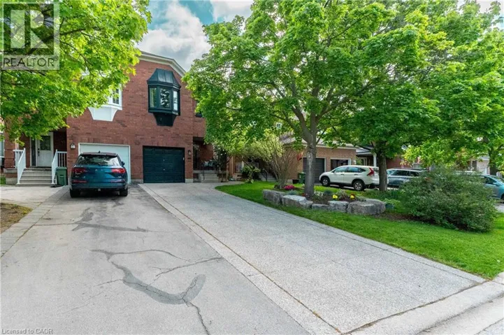 46 HARNESWORTH Crescent, Waterdown, Ontario L0R2H6