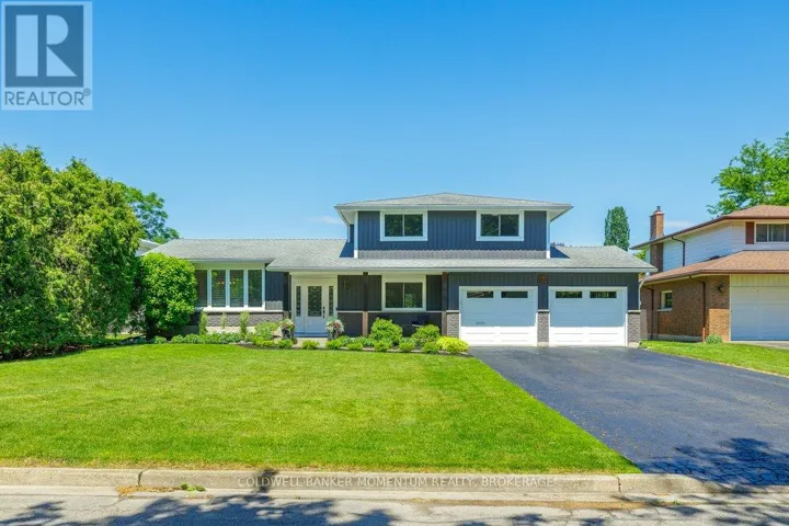 11 KENMORE CRESCENT, St. Catharines (Martindale Pond), Ontario L2N4S4
