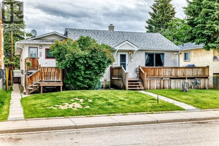 7312 36 Avenue NW, Calgary, Alberta T3B1T8