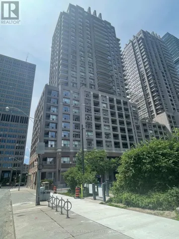 2108 - 909 BAY STREET, Toronto (Bay Street Corridor), Ontario M5S3G2