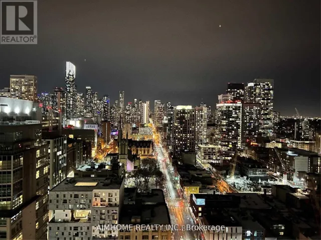 2505 - 33 LOMBARD STREET, Toronto (Church-Yonge Corridor), Ontario M5C3H8