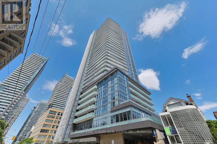 3206 - 125 REDPATH AVENUE, Toronto (Mount Pleasant West), Ontario M4S0B5