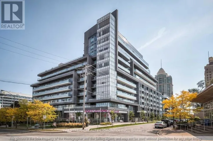 507 - 7 KENASTON GARDENS, Toronto (Bayview Village), Ontario M2K1G7