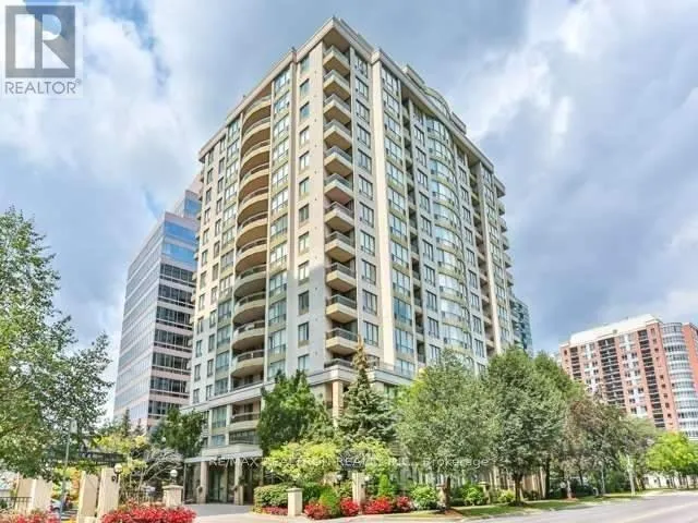 1606 - 260 DORIS AVENUE, Toronto (Willowdale East), Ontario M2N6X9