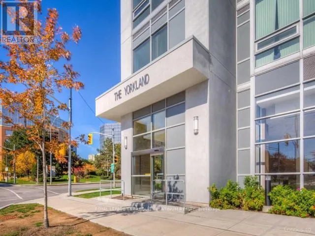 2506 - 275 YORKLAND ROAD, Toronto (Henry Farm), Ontario M2J0B4