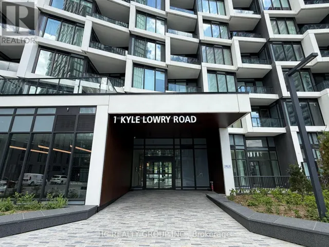 305 - 1 KYLE LOWRY ROAD, Toronto (Banbury-Don Mills), Ontario M3C0S6