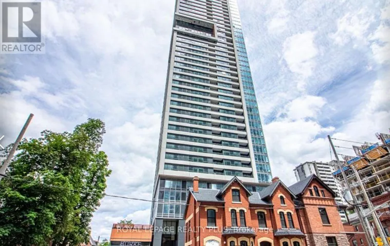 3005 - 609 SHERBOURNE STREET, Toronto (North St. James Town), Ontario M4X0A4