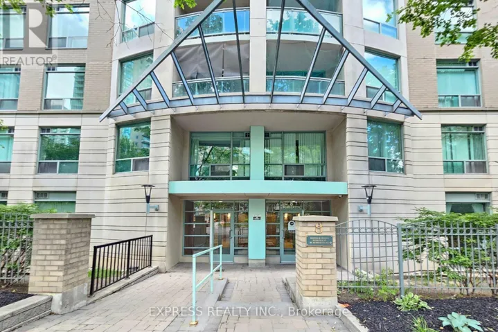 900 - 8 PEMBERTON AVENUE, Toronto (Newtonbrook East), Ontario M2M1Y1