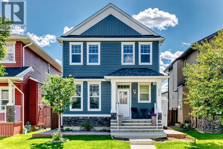 176 Evanspark Gardens, Calgary, Alberta T3P0G7