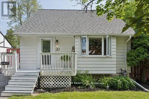 20 BURCHER ROAD, Ajax (South East), Ontario L1S2P1