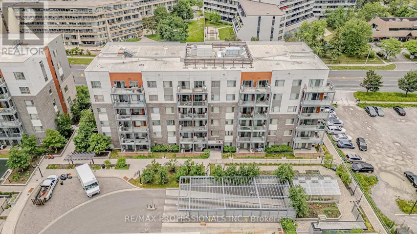 401 - 5155 SHEPPARD EAST AVENUE, Toronto (Malvern), Ontario M1B0C8