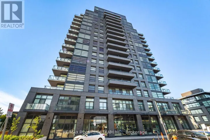 412 - 1604 CHARLES STREET, Whitby (Port Whitby), Ontario L1N0P2