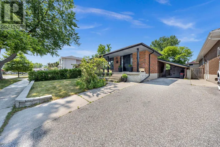 BSMT - 59 LIMEVALE CRESCENT, Toronto (West Hill), Ontario M1E2K5