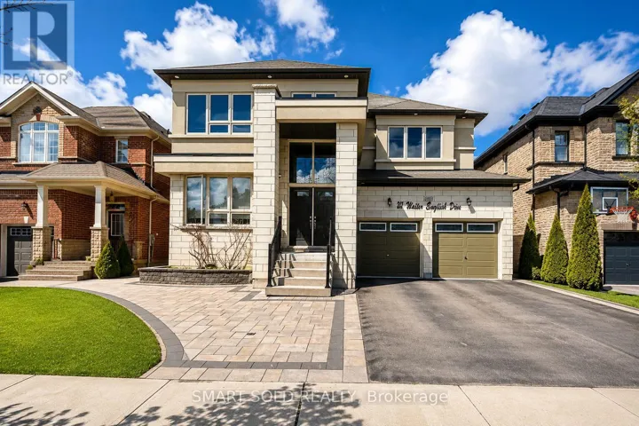 207 WALTER ENGLISH DRIVE, East Gwillimbury (Queensville), Ontario L9N0R8
