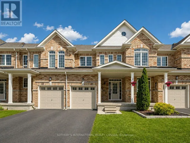 71 DANIELE CRESCENT, Bradford West Gwillimbury (Bradford), Ontario L3Z0V7