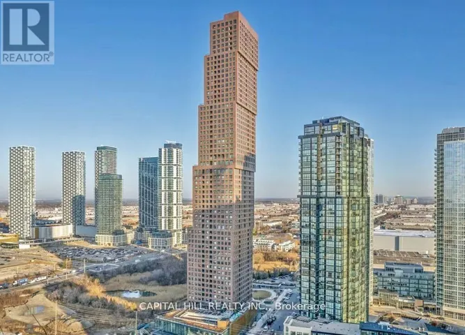 4507 - 2920 HIGHWAY 7 ROAD, Vaughan (Vaughan Corporate Centre), Ontario L4K0P4