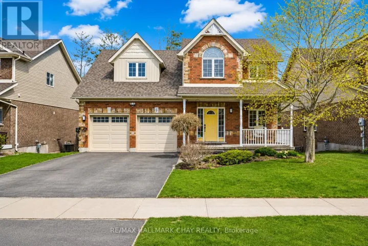 17 ARMEDA CLOW CRESCENT, Essa (Angus), Ontario L3W0H7